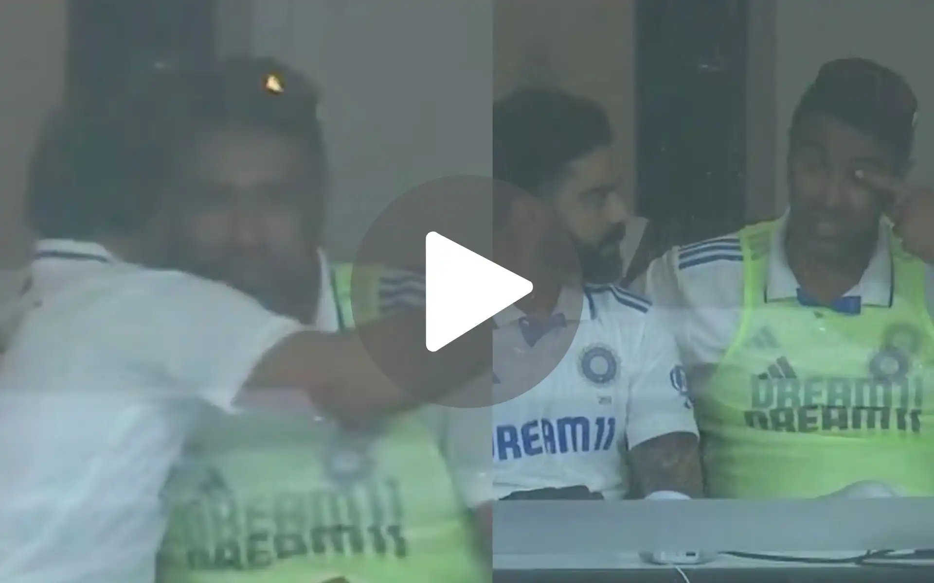 [Watch] Kohli-Ashwin Share An Emotional Hug!! Retirement Of A G.O.A.T On The Cards?